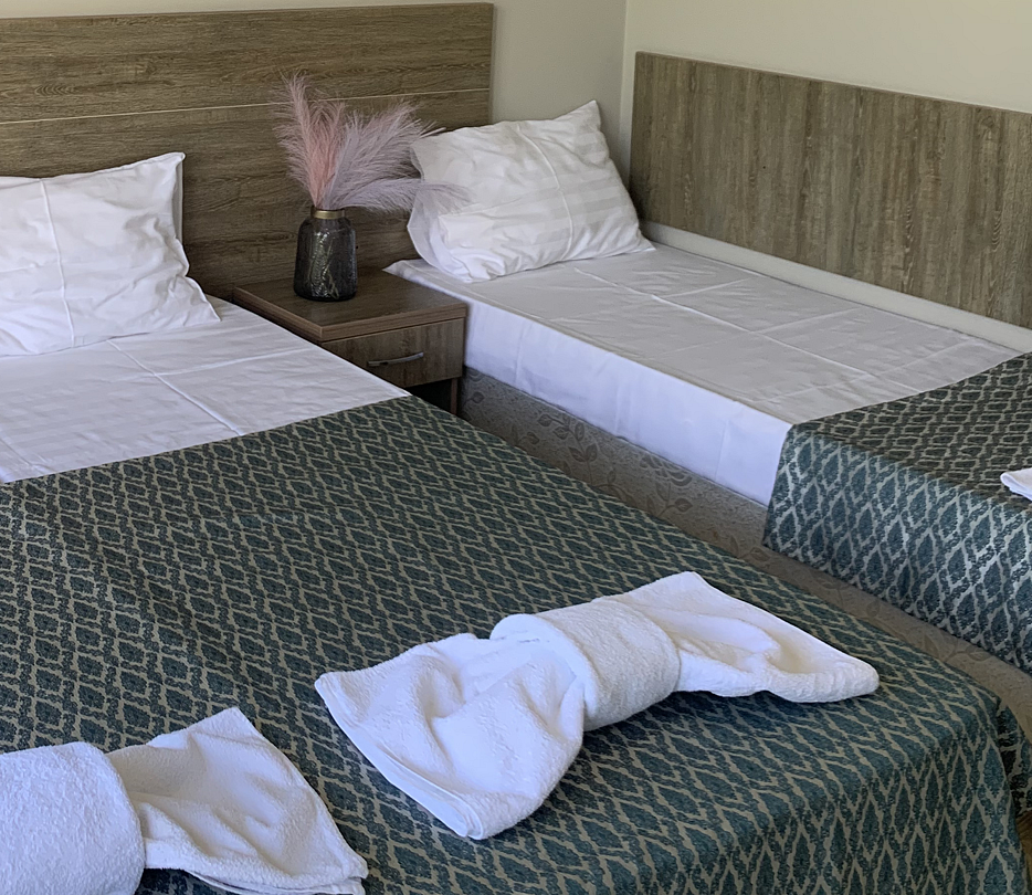 Стандартный 3-местный | Росинка, Краснодарский край