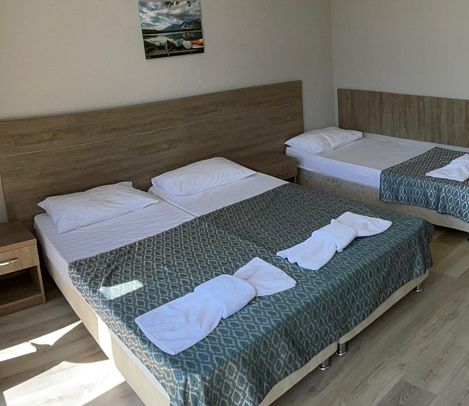 Стандартный 4-местный