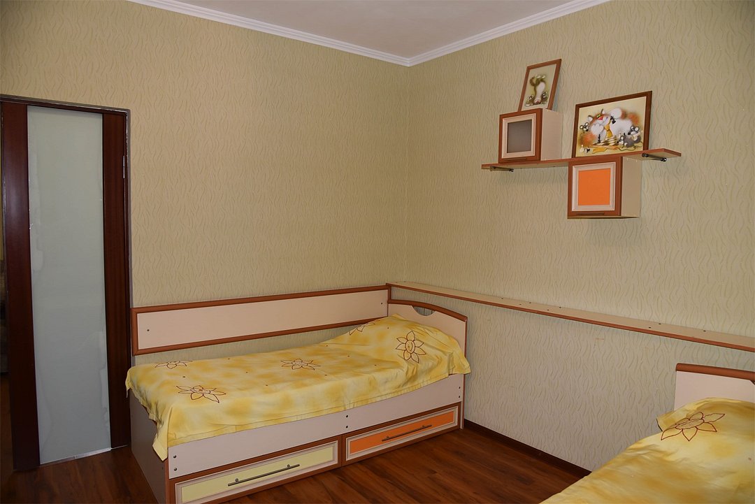 Апартаменты 6-местный 3-комнатный (с кухней)