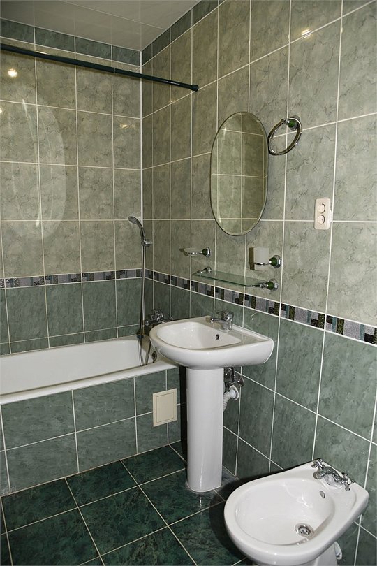 Апартаменты 6-местный 3-комнатный (с кухней)