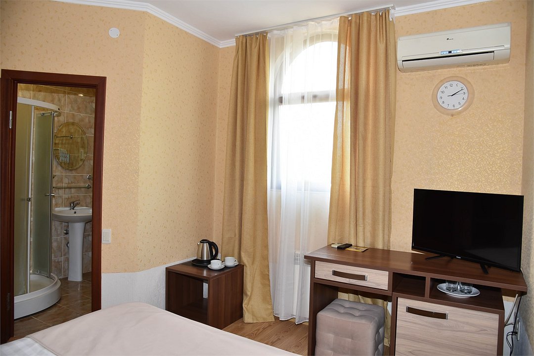 Номер 2-местный DBL