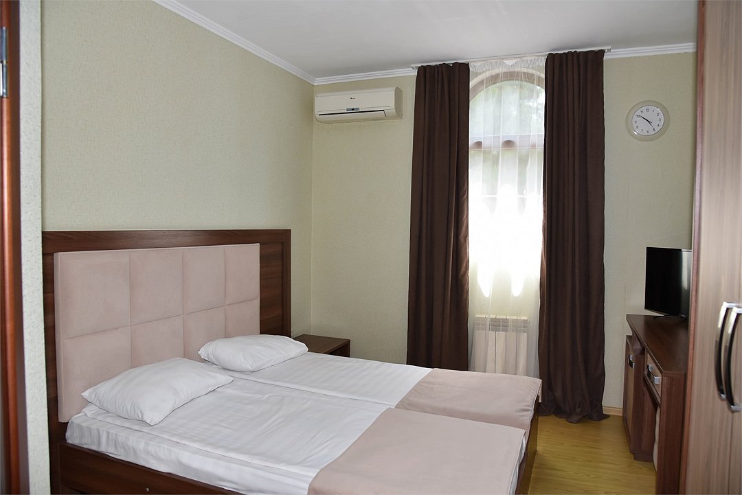 Номер 2-местный TWIN