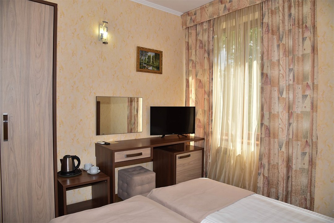 Номер 2-местный TWIN