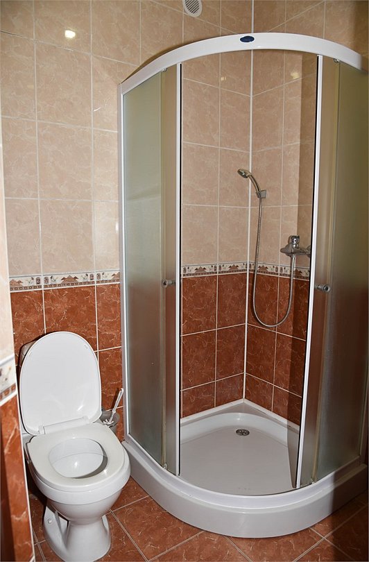 Номер 3-местный (полу-цоколь)