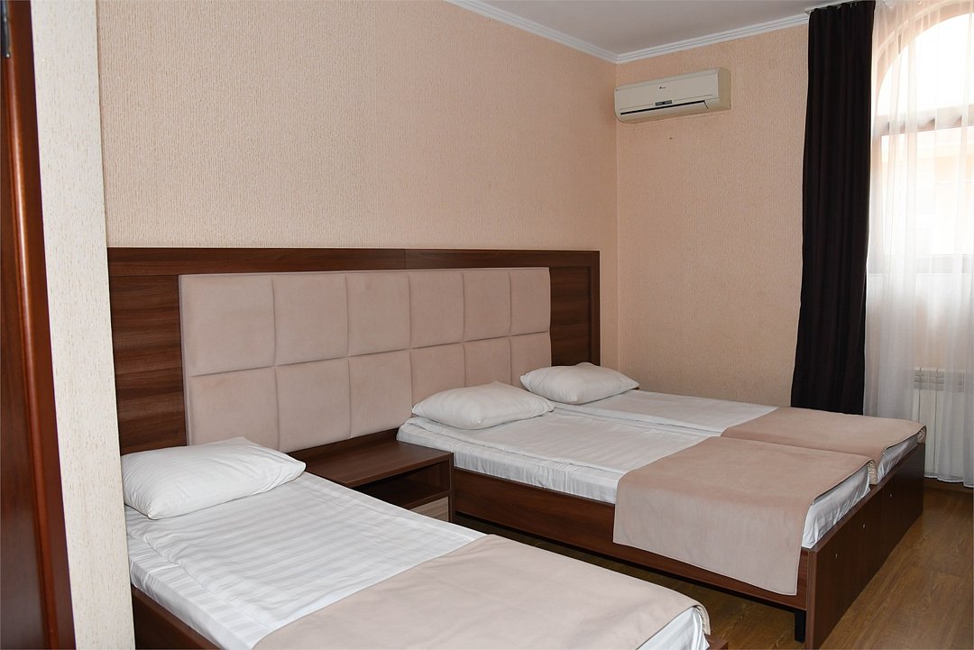 Номер 3-местный (с 3 кроватями)