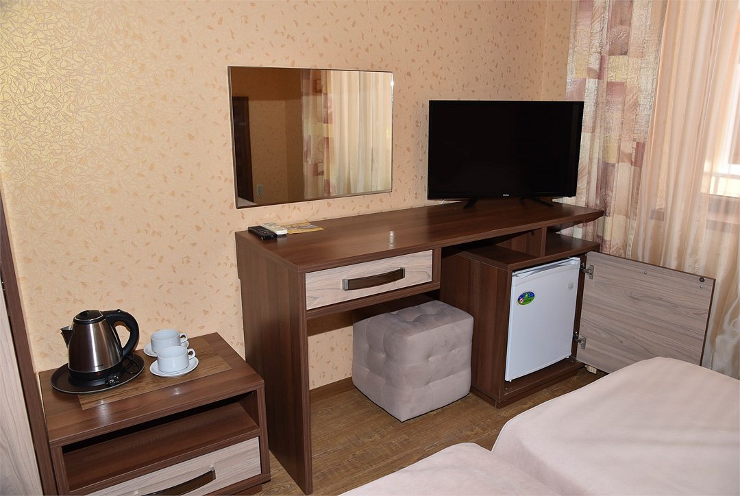 Номер 3-местный (с 3 кроватями)