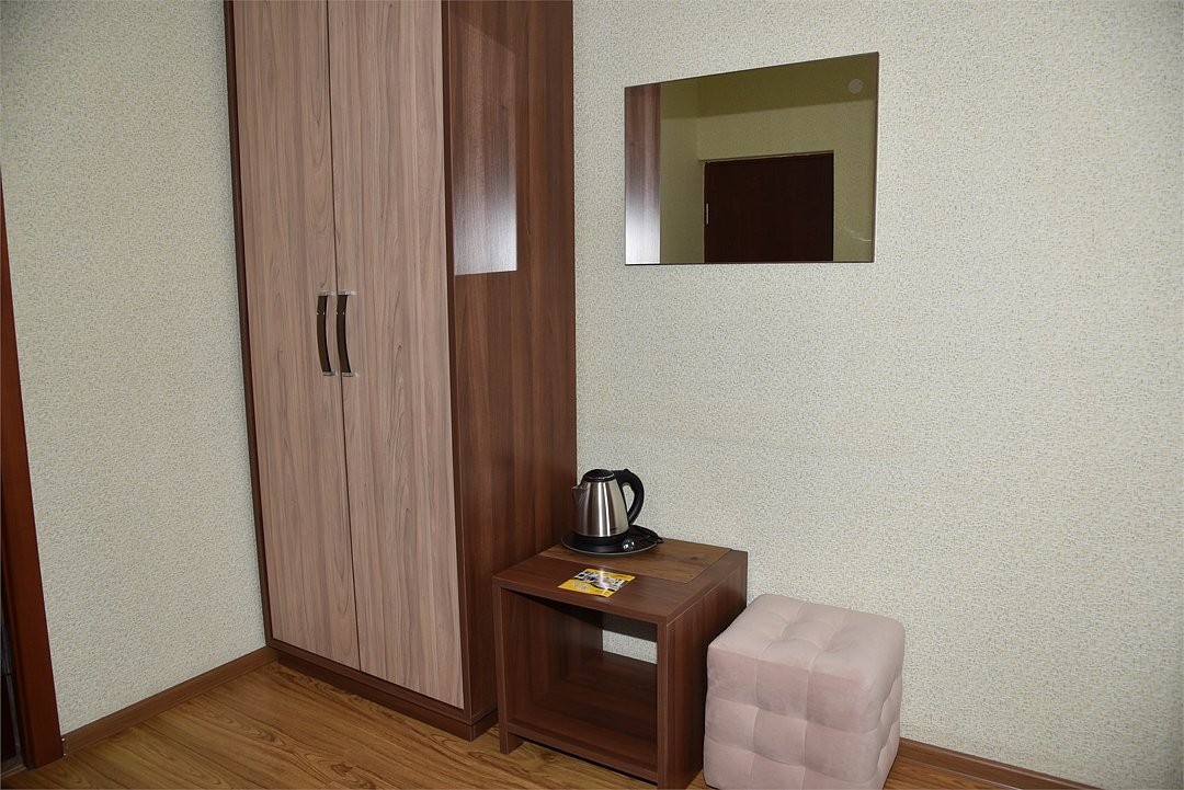 Номер 3-местный (с креслом)