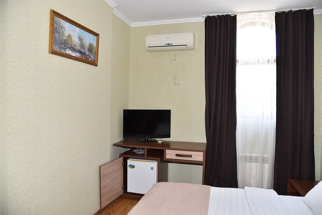 Номер 3-местный (с креслом)