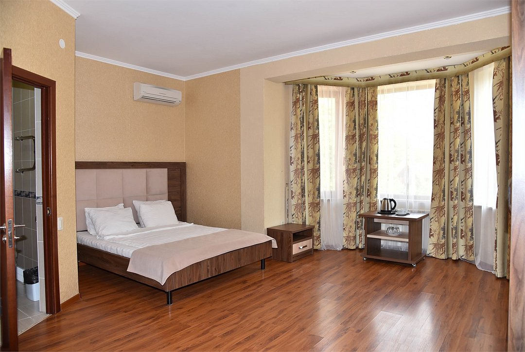 Номер 4-местный (без балкона)