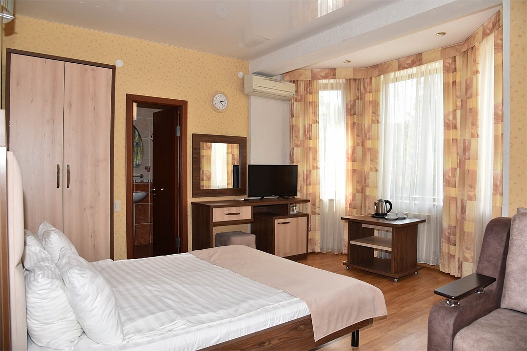 Номер 4-местный (без балкона)