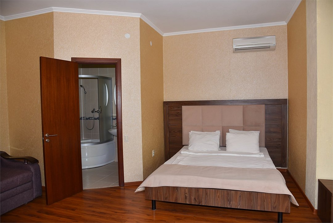 Номер 4-местный (без балкона)