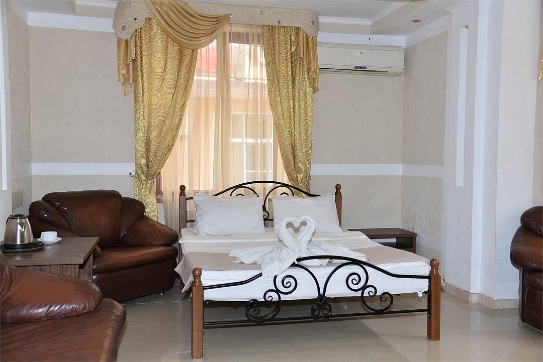 Номер 4-местный (без балкона)