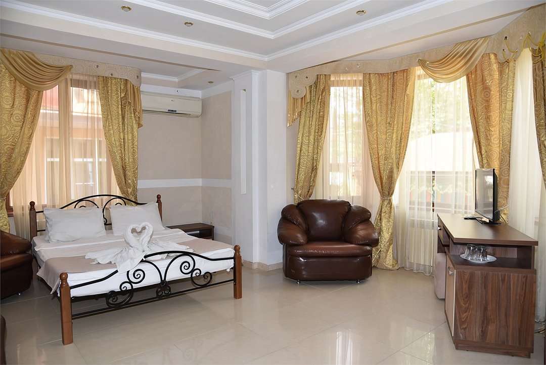 Номер 4-местный (без балкона)