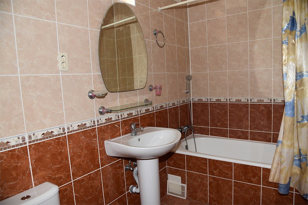 Номер 4-местный (без балкона)