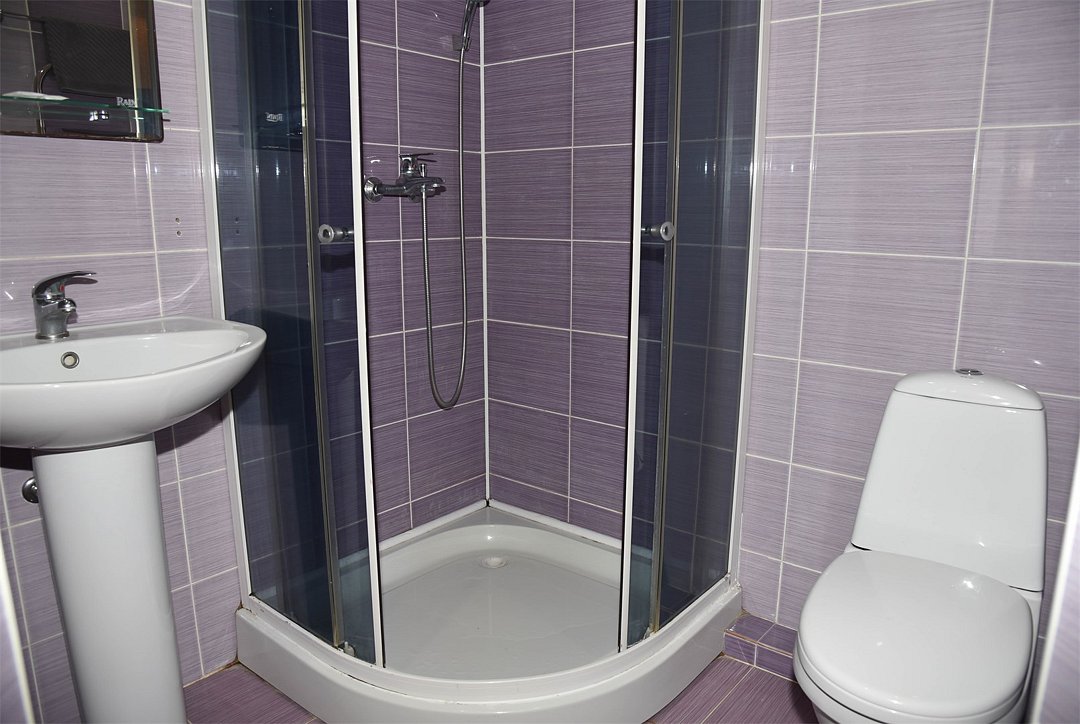 Номер 5-местный 2-комнатный (с мини-кухней)