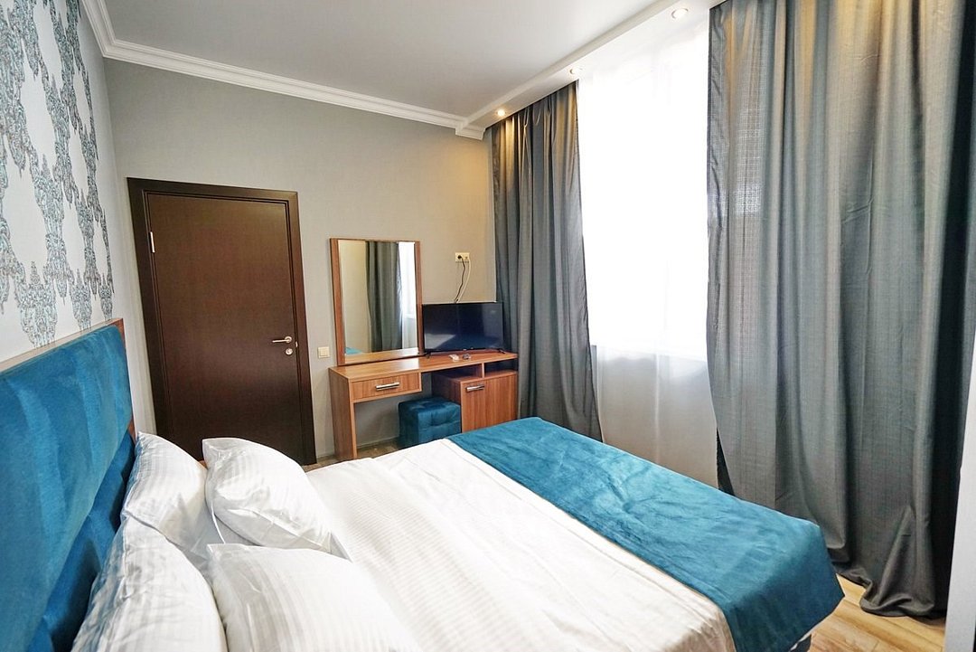 Стандартный 2-местный DBL | Family Guest House, Краснодарский край