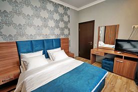 Стандарт 2-местный DBL, Гостевой дом Family Guest House, Лазаревское