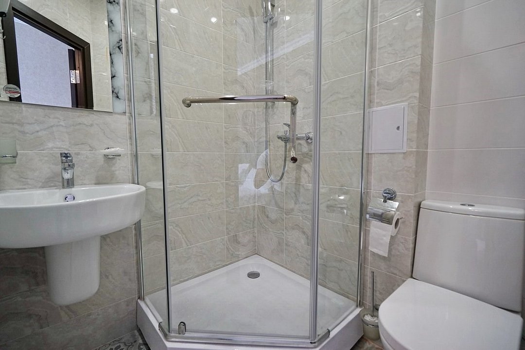 Стандартный 3-местный (с 3 кроватями)