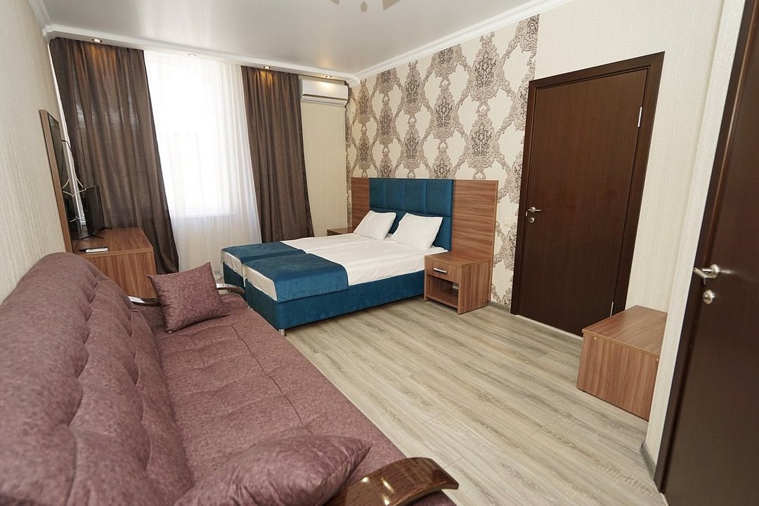 Стандартный 4-местный (без балкона)