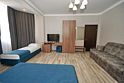 Стандарт 5-местный с кроватью, Гостевой дом Family Guest House, Лазаревское