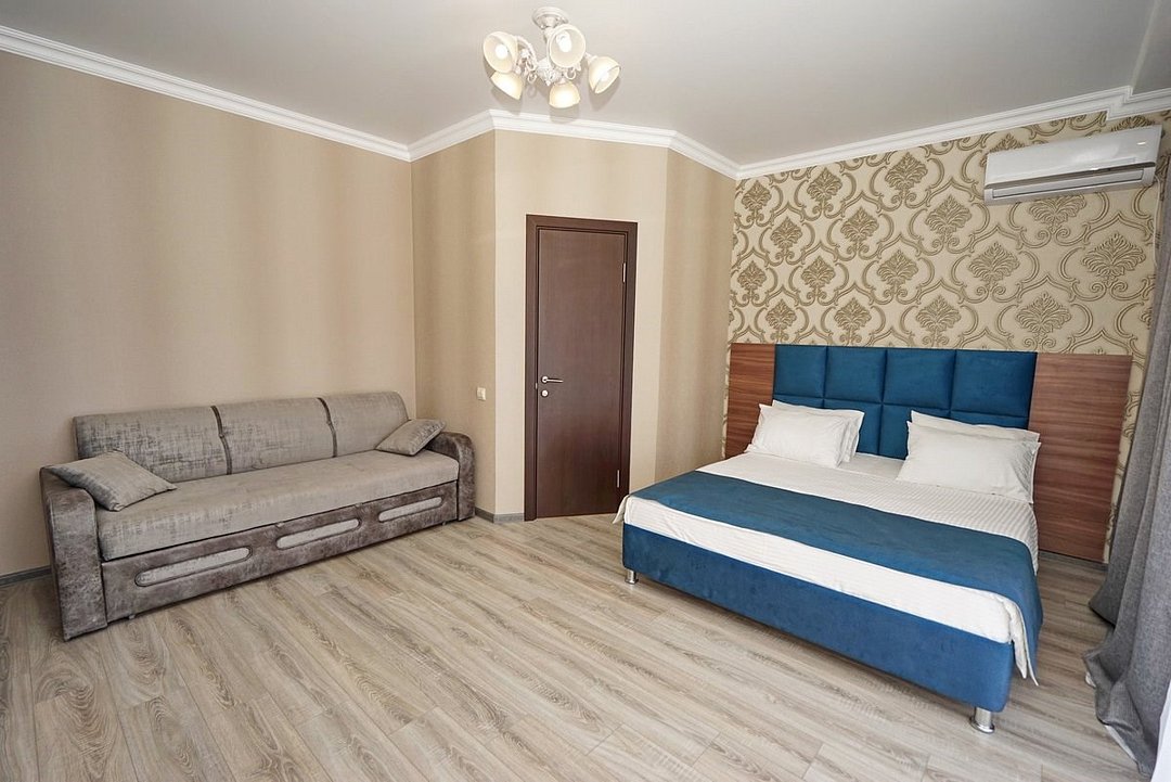 Стандартный 5-местный (с кроватью)