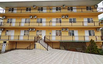 Гостевой дом Лето