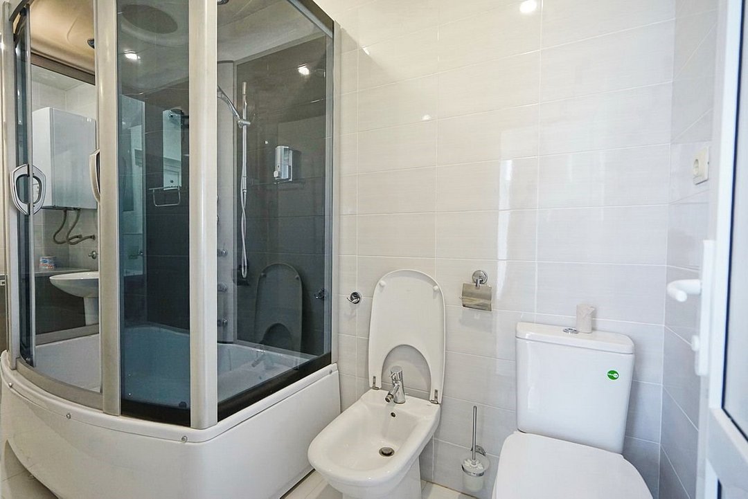 Апартаменты 6-местный 3-комнатный (с отдельным входом и террасой)