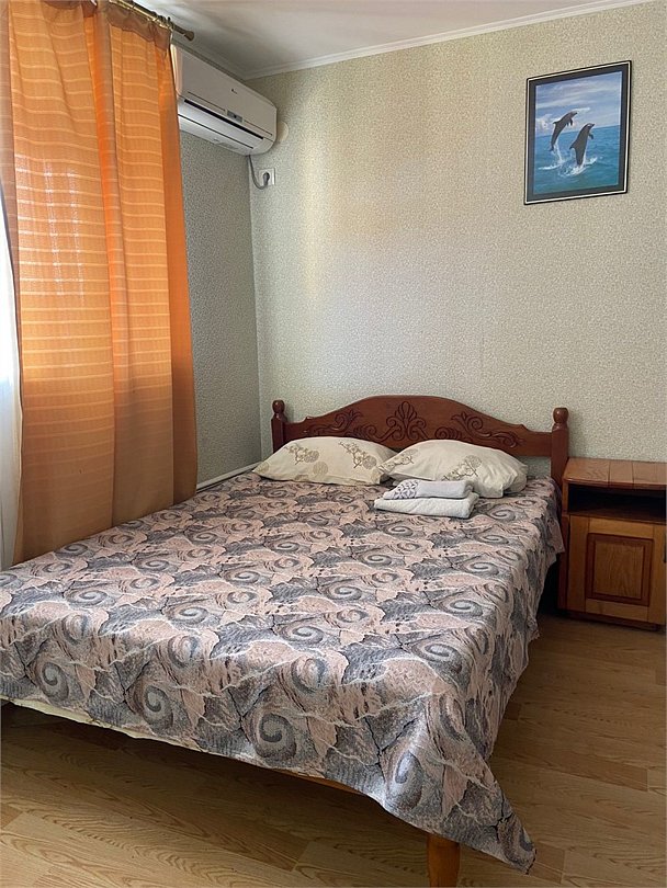 Бюджетный 2-местный