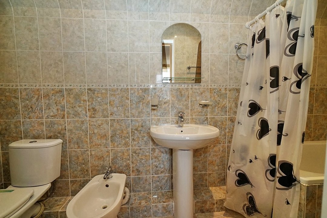 Номер 6-местный 3-комнатный (с мини-кухней)