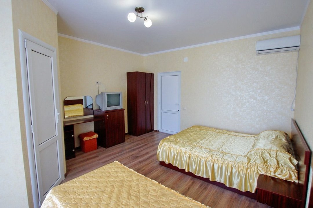 Стандартный 2-местный