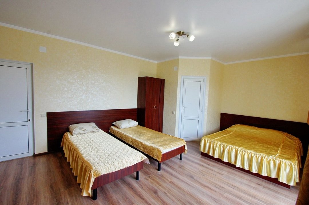 Стандартный 4-местный (без балкона)