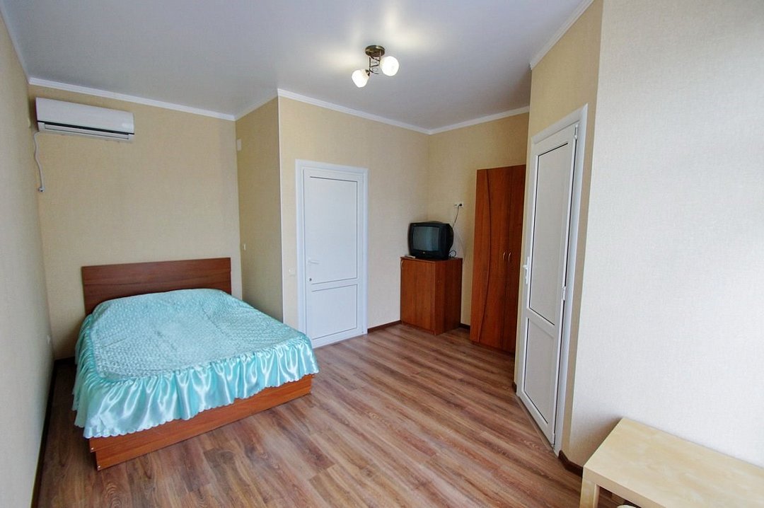 Стандартный 4-местный (без балкона)