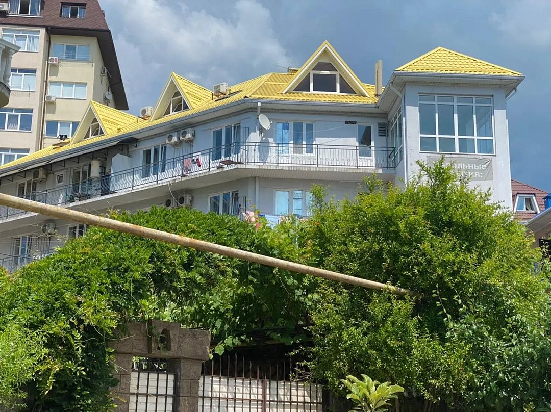 Гостевой дом Малахит, Лазаревское, Краснодарский край