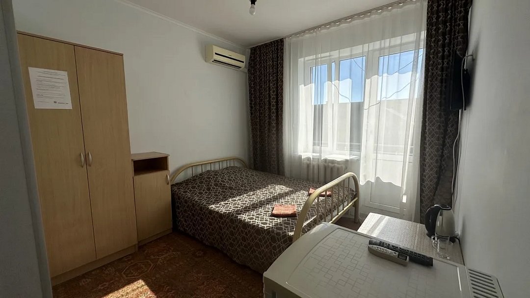 Стандартный 2-местный (с балконом) | Малахит, Краснодарский край