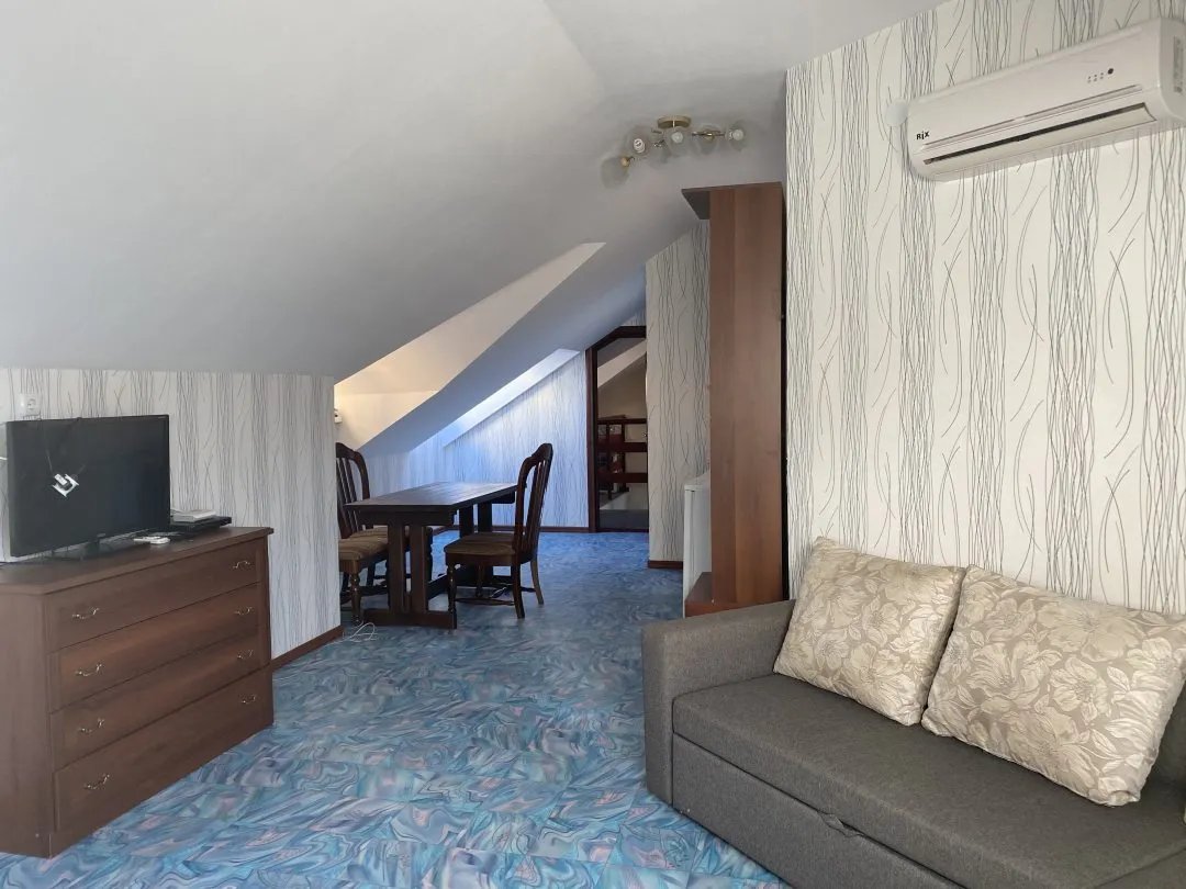 Апартаменты 4-местный 2-комнатный