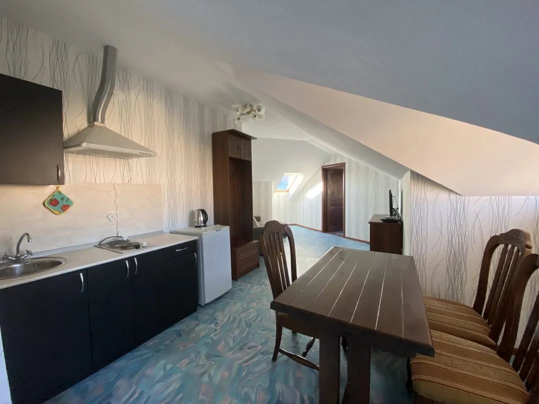 Апартаменты 4-местный 2-комнатный