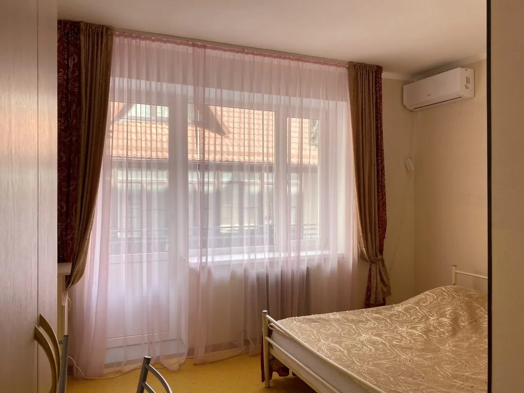 Стандартный 2-местный (с балконом)