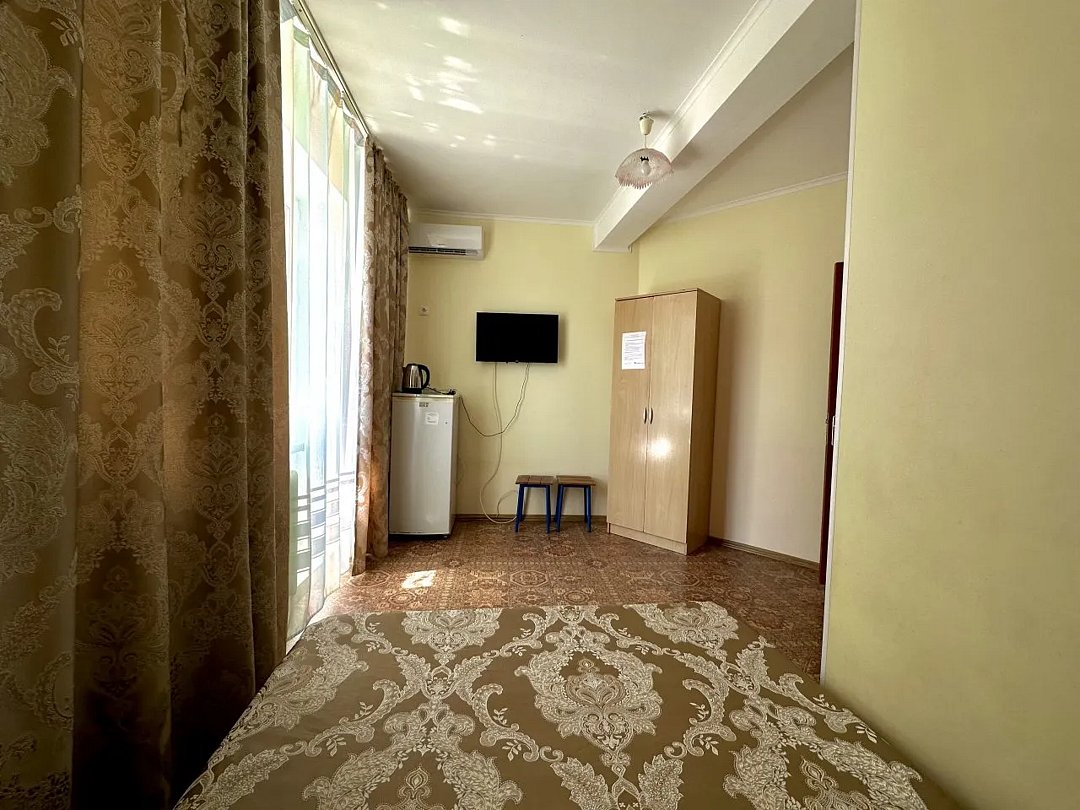 Стандартный 2-местный (с балконом)