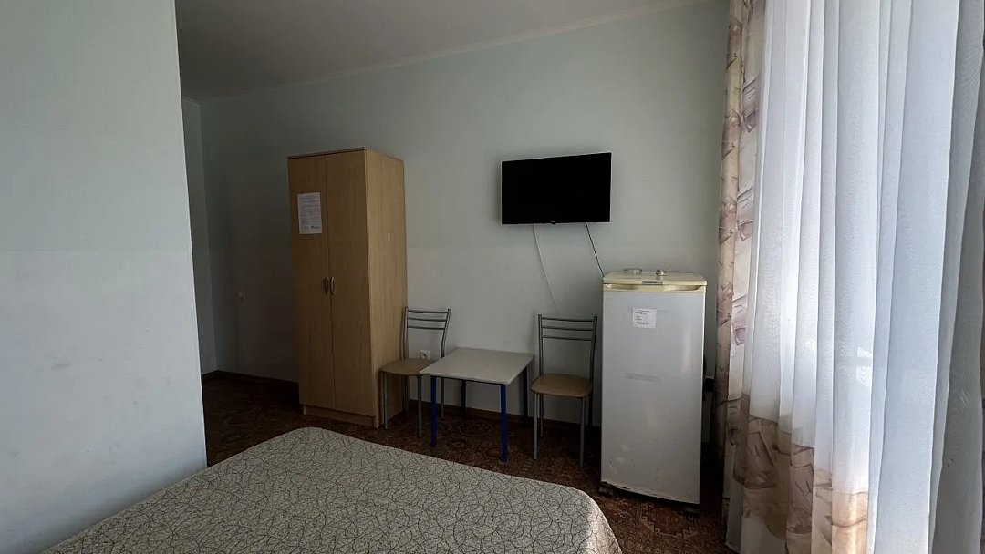 Стандартный 2-местный (с балконом)