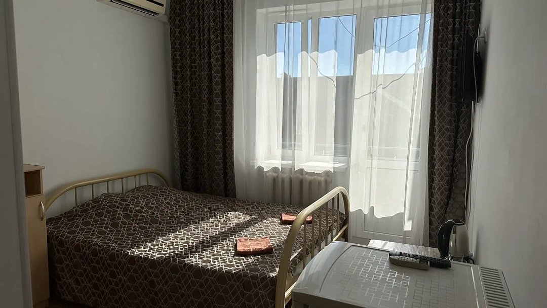 Стандартный 2-местный (с балконом)