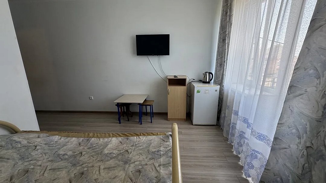 Стандартный 2-местный (с балконом)