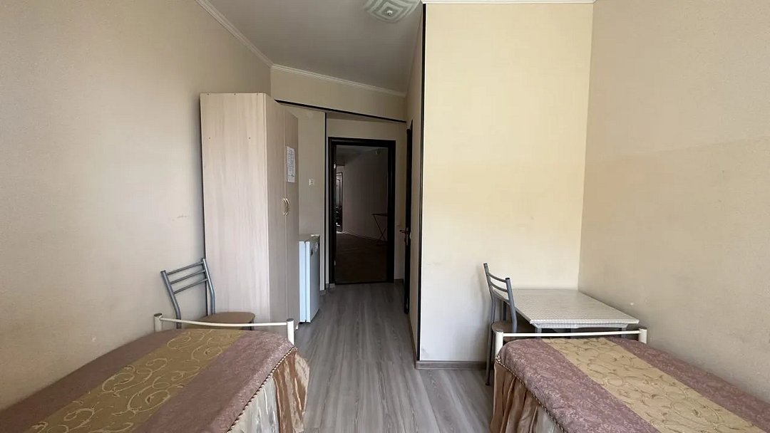 Стандартный 2-местный (с балконом)