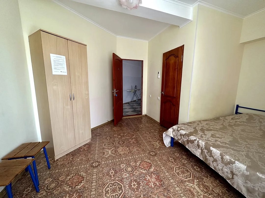 Стандартный 2-местный (с балконом)