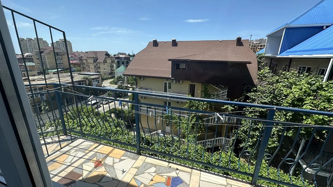 Стандартный 2-местный (с балконом)