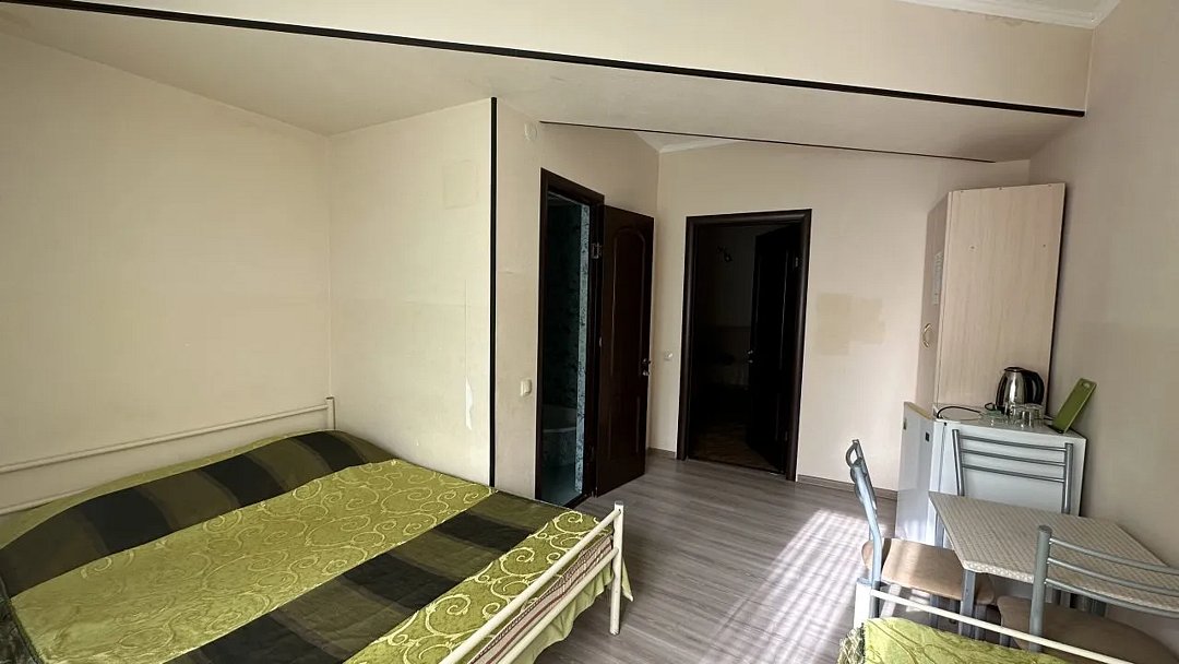 Стандартный 3-местный (с балконом)