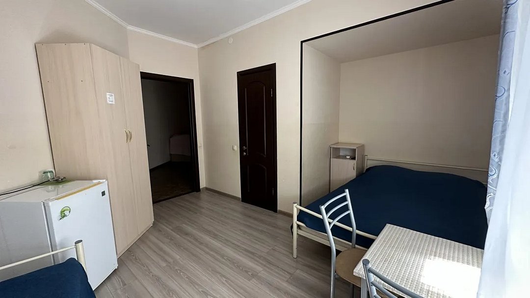 Стандартный 3-местный (с балконом)