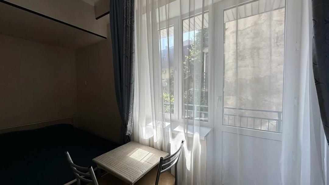 Стандартный 3-местный (с балконом)