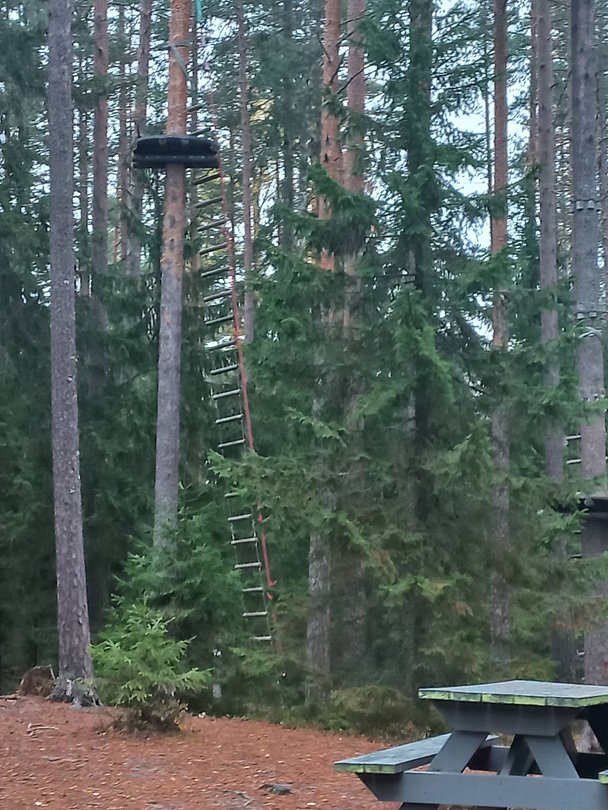 Фото 1 из отзыва о загородном клубе ОРЕХ
