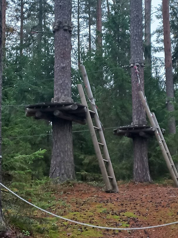 Фото 3 из отзыва о загородном клубе ОРЕХ