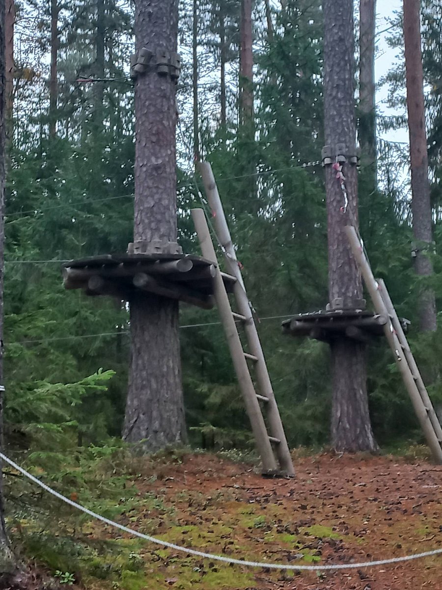 Фото 3 из отзыва о загородном клубе ОРЕХ